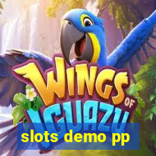 slots demo pp